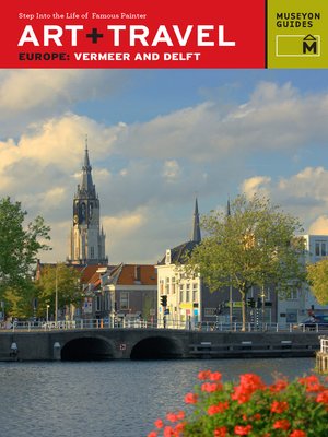 cover image of Vermeer and Delft
